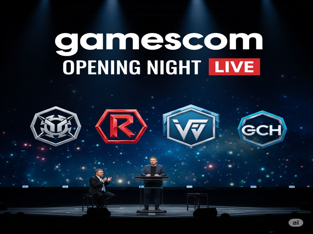 Gamescom Opening Night Live Promises Major Reveals and Surprises