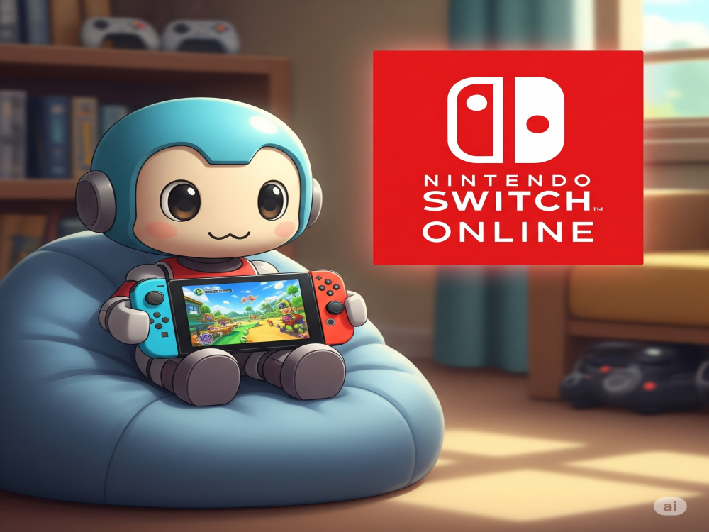 Cult Classic Chibi-Robo! Coming to Nintendo Switch Online on August 21st